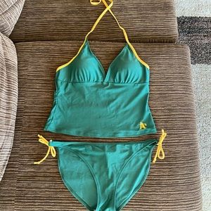 Women’s Oakland Athletics bathing suit bikini